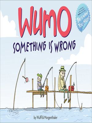 cover image of WuMo